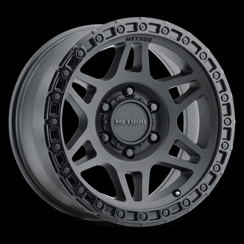 Method 17x8.5 6/139.7 +0 MR312 - IDB WA